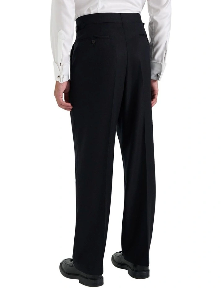 Vesper Trouser in Black image 2