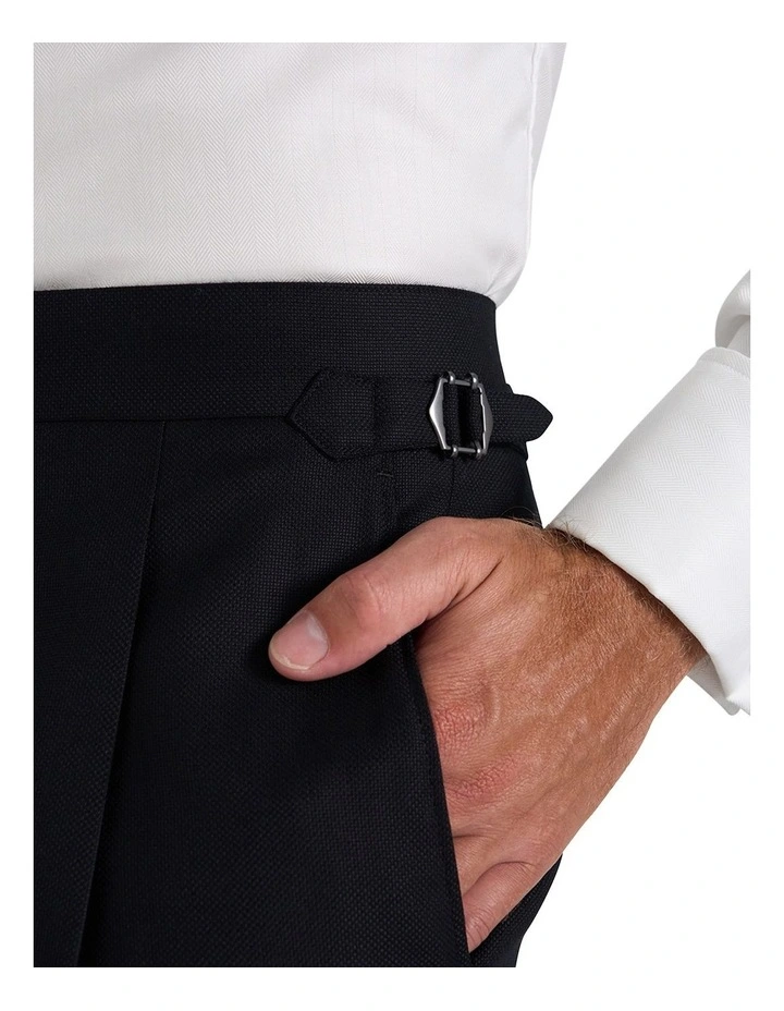 Vesper Trouser in Black image 3