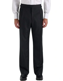 Vesper Trouser in Charcoal