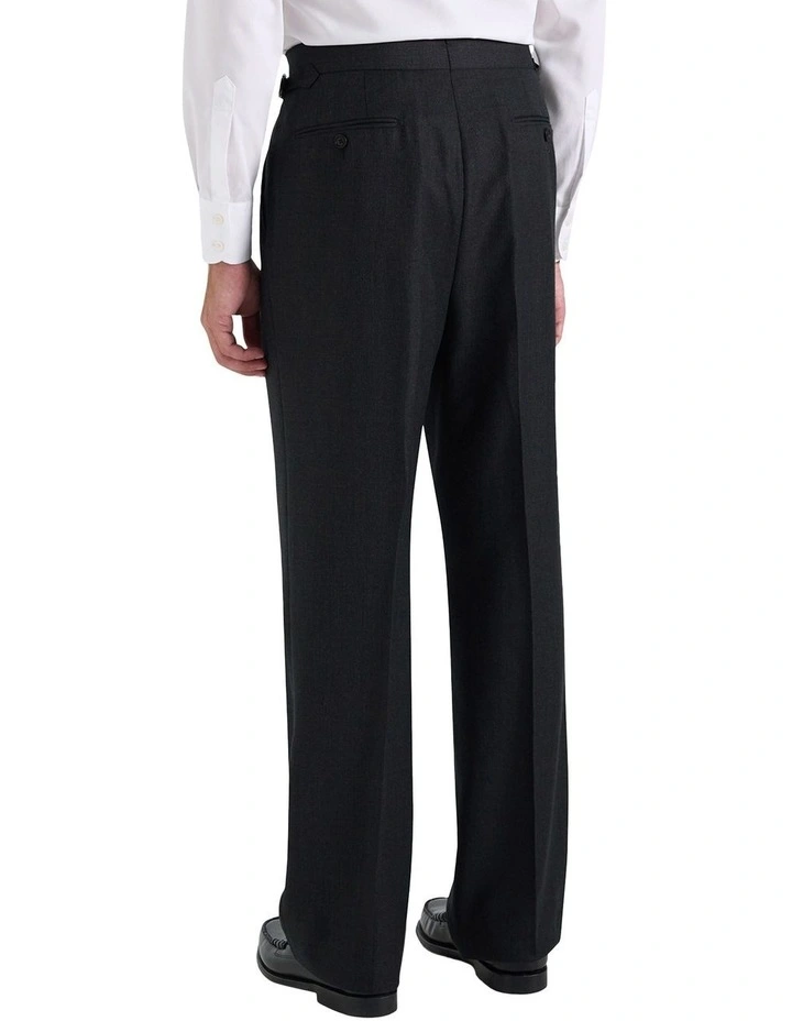 Vesper Trouser in Charcoal image 2