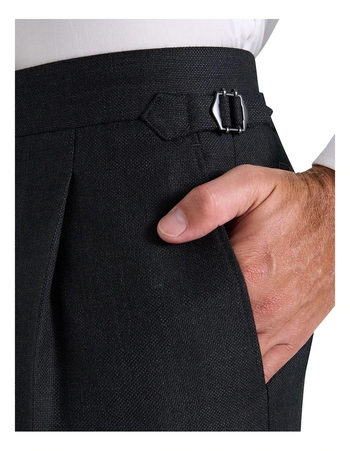 Vesper Trouser in Charcoal image 3