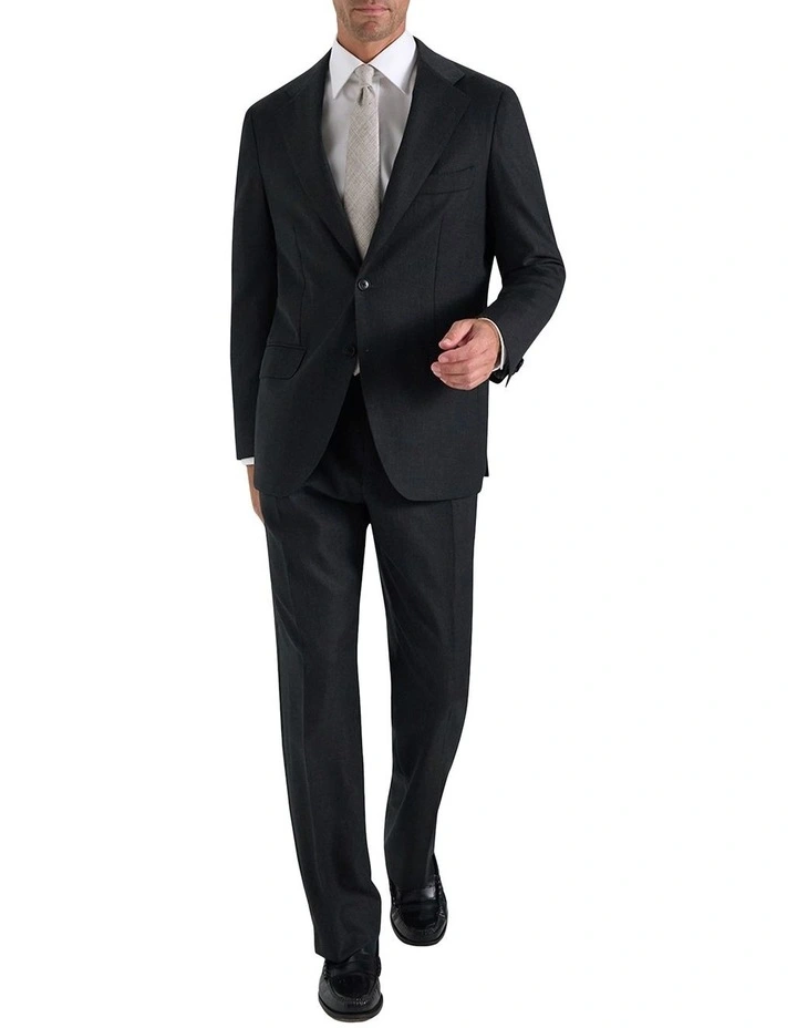 Vesper Trouser in Charcoal image 4