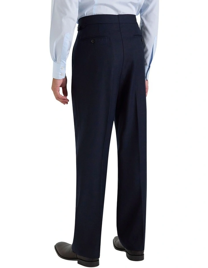 Vesper Trouser in Navy image 2