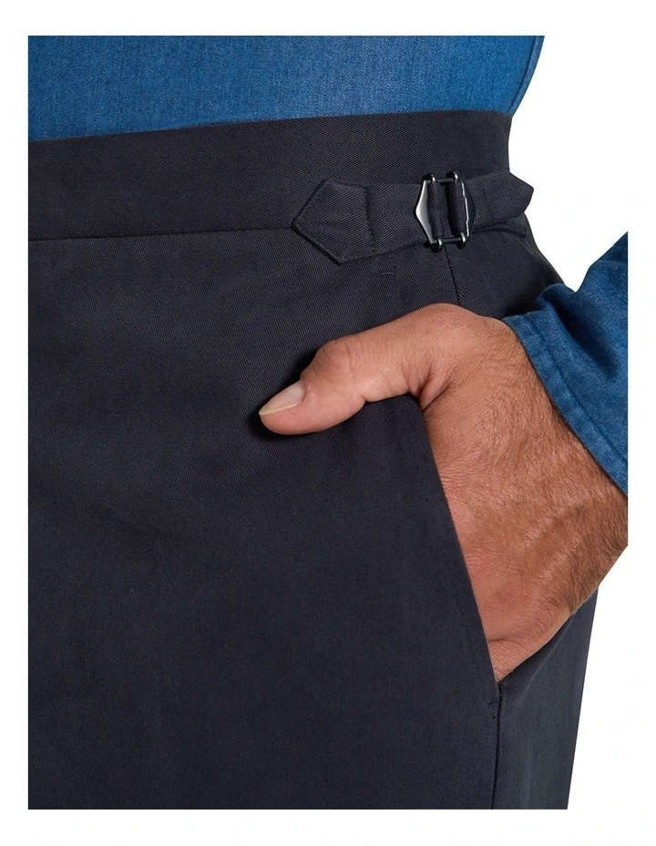 Viper Trouser in Navy image 3