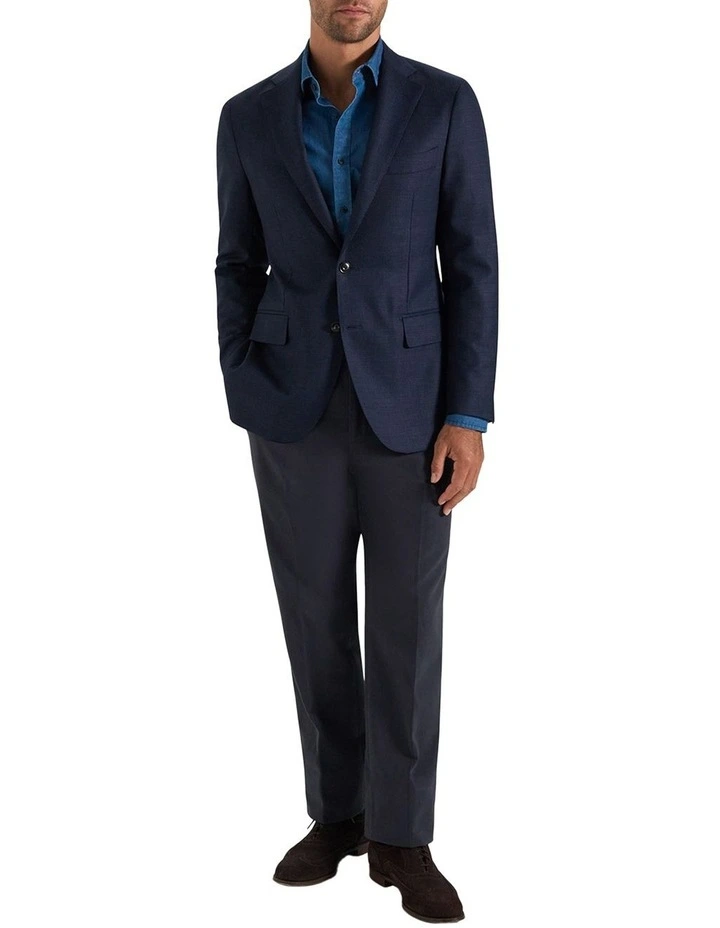 Viper Trouser in Navy image 4