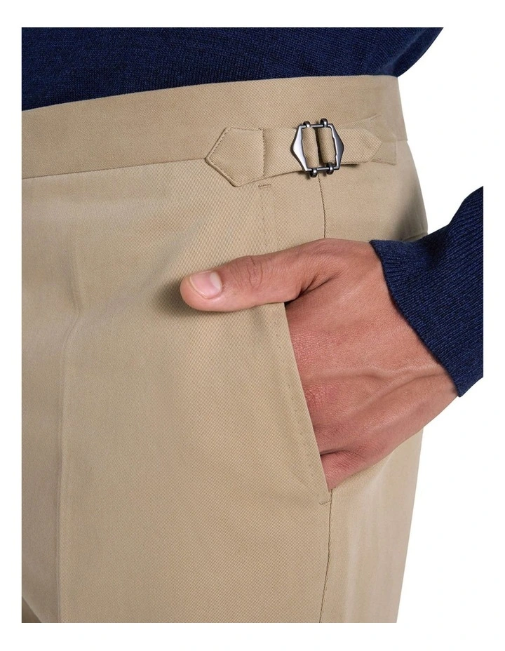 Viper Trouser in Tan image 3