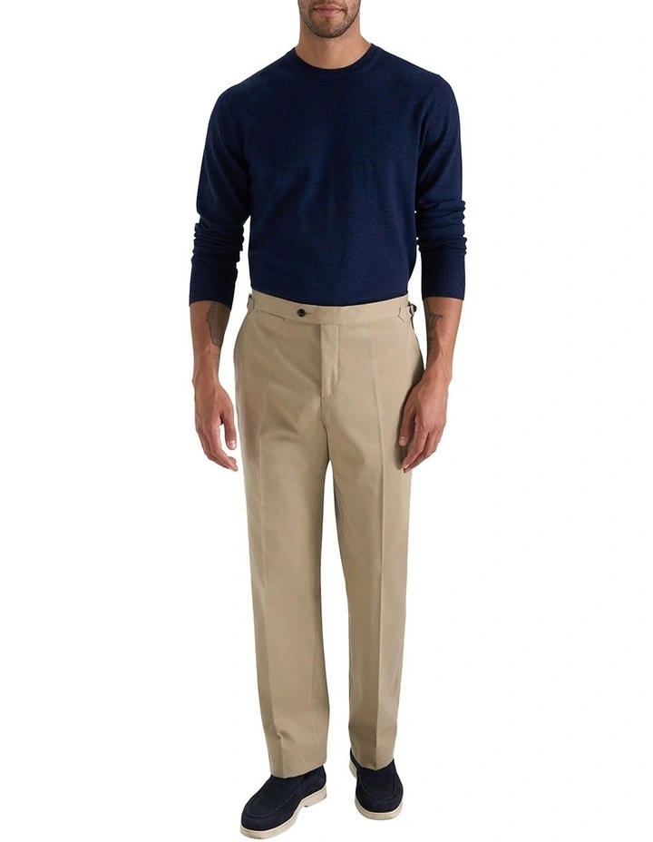 Viper Trouser in Tan image 4