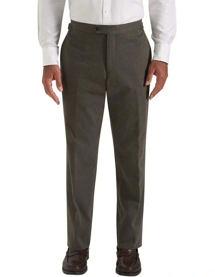 Viper Trouser in Walnut image 1