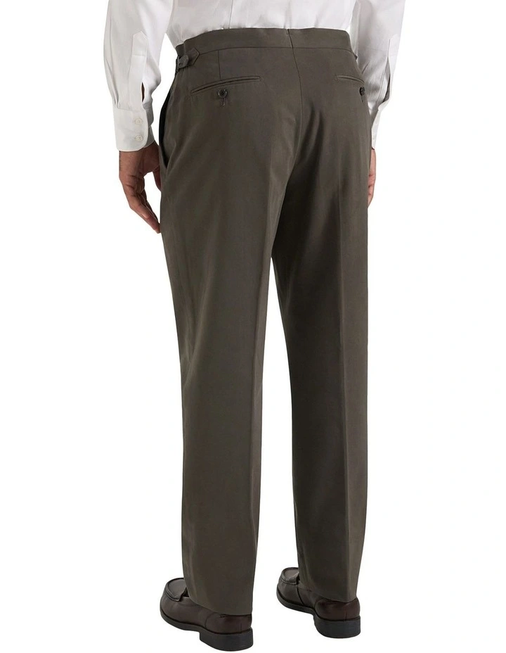 Viper Trouser in Walnut image 2