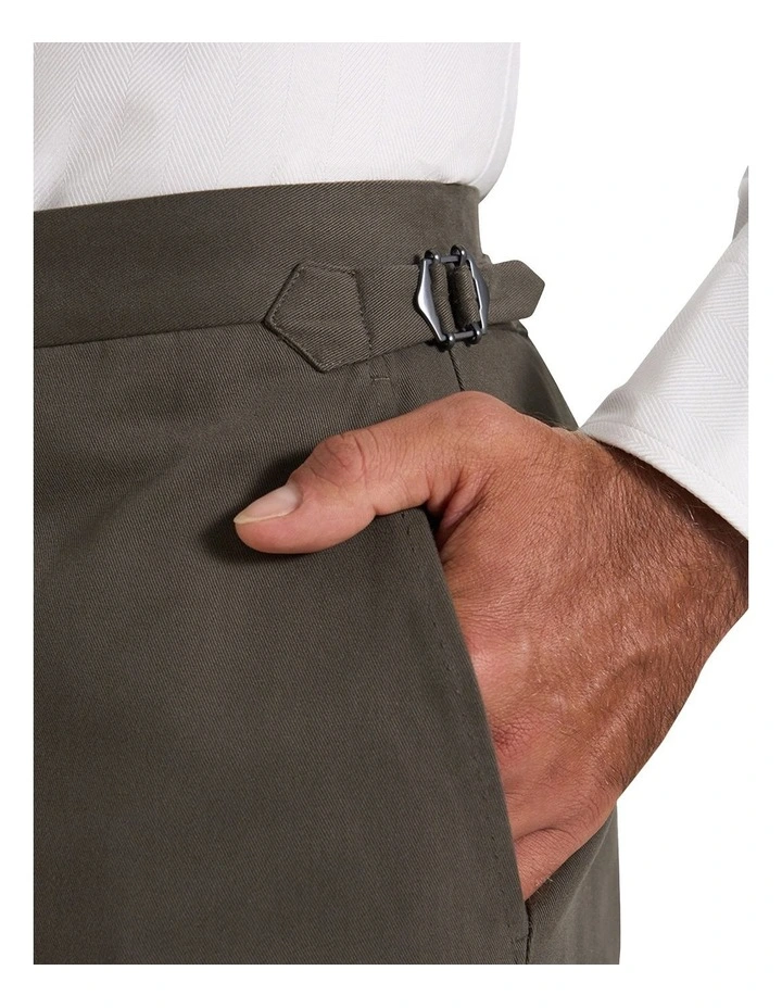 Viper Trouser in Walnut image 3