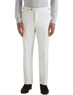 Viper Trouser in Winter White