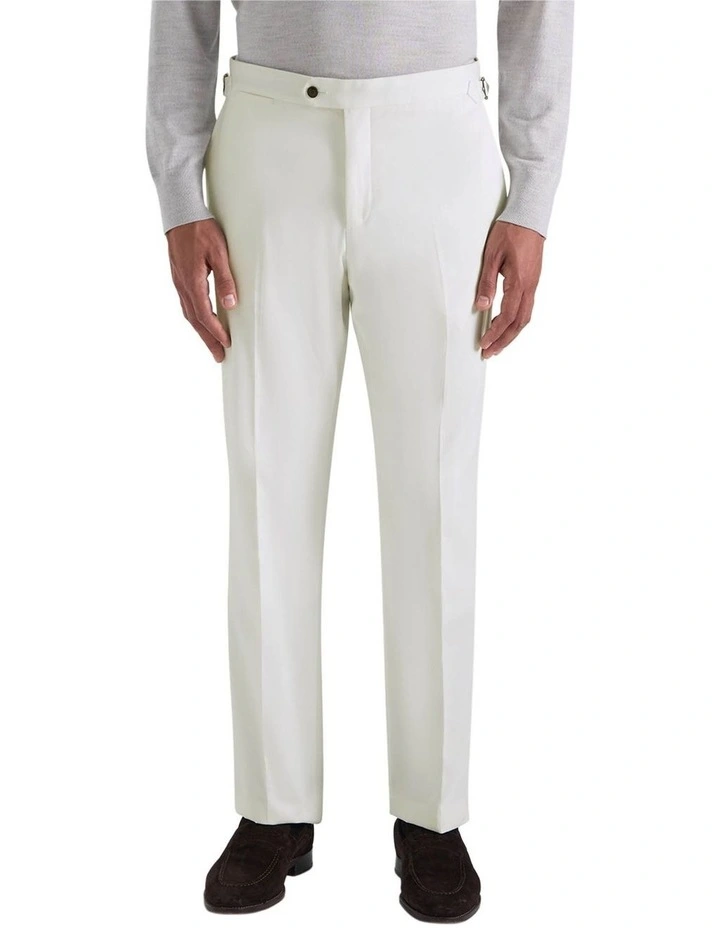 Viper Trouser in Winter White image 1