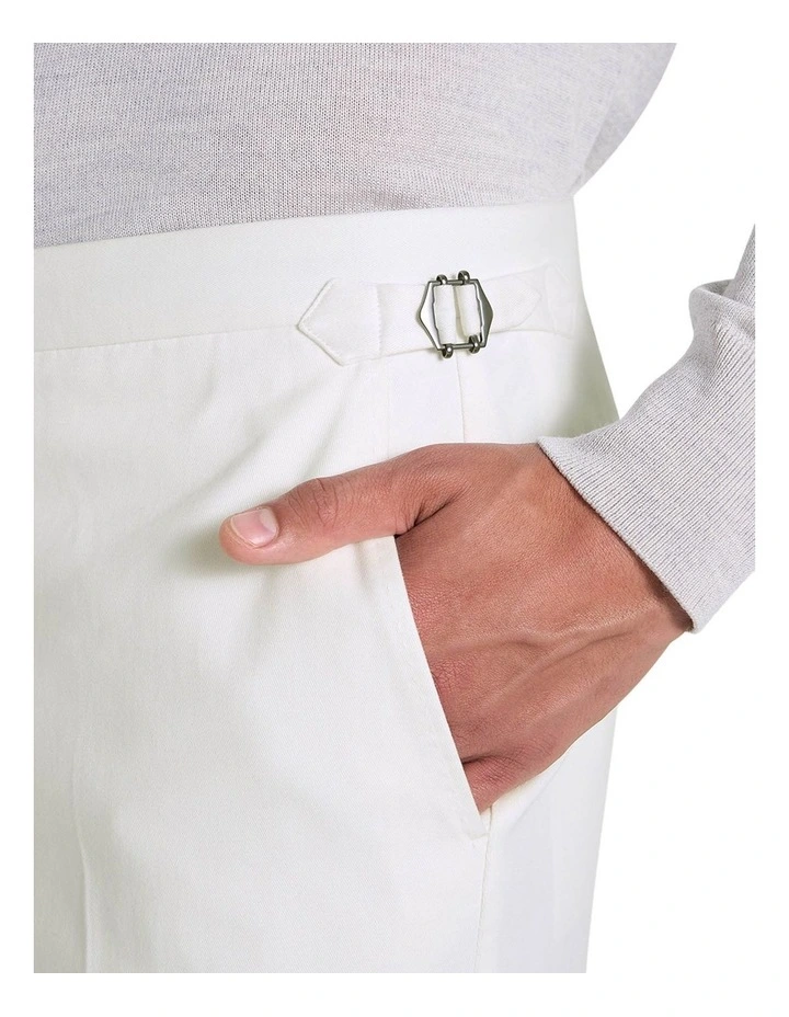Viper Trouser in Winter White image 3