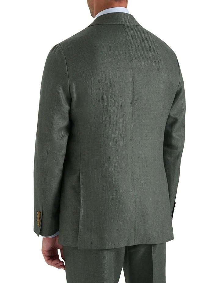 Wentworth Jacket in Light Alpine Green image 3