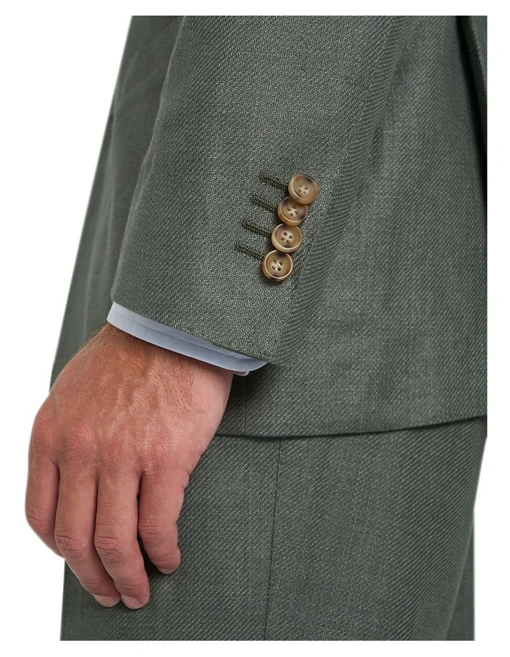 Wentworth Jacket in Light Alpine Green image 5