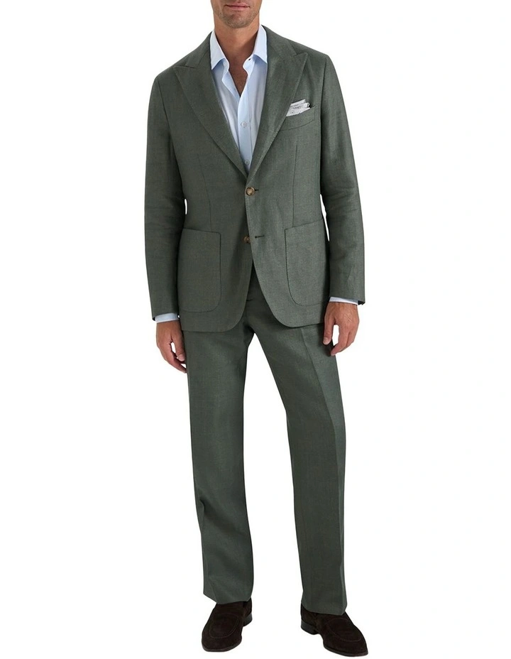 Wentworth Jacket in Light Alpine Green image 6