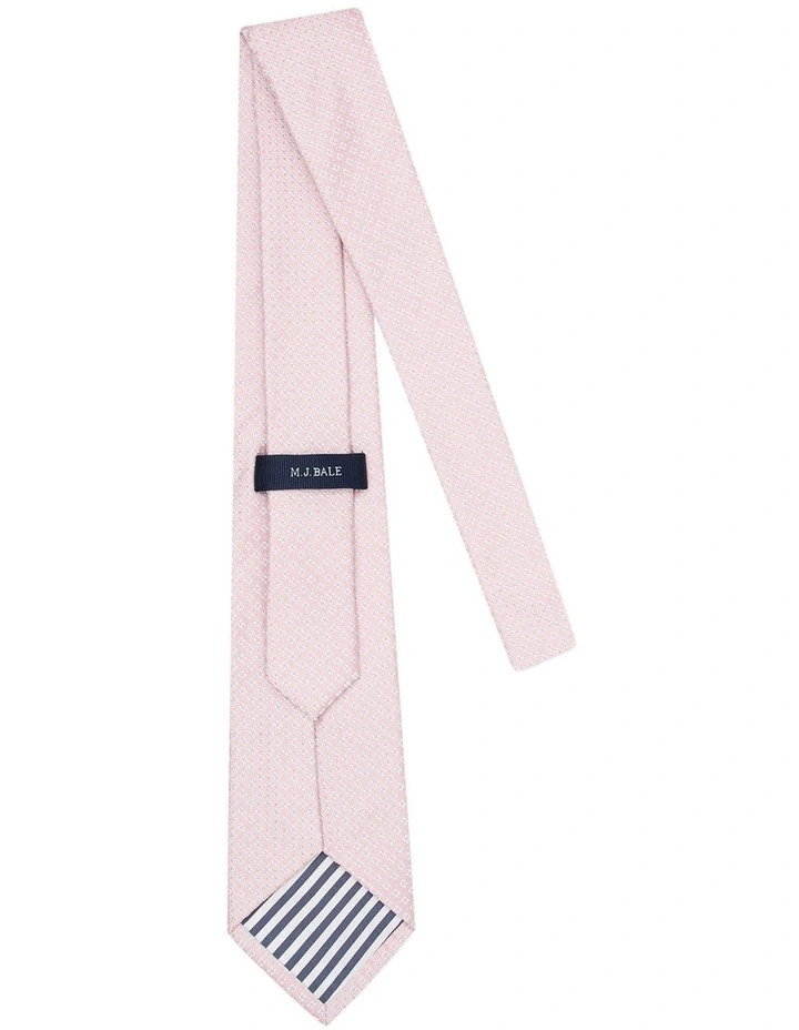 Westmere Tie in Pink image 2