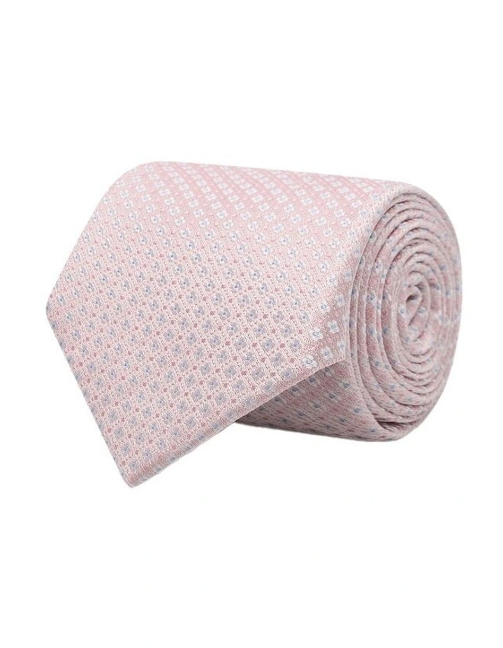 Westmere Tie in Pink image 3