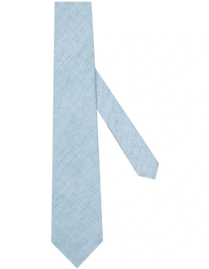 Wetherby Tie in Light Blue image 1