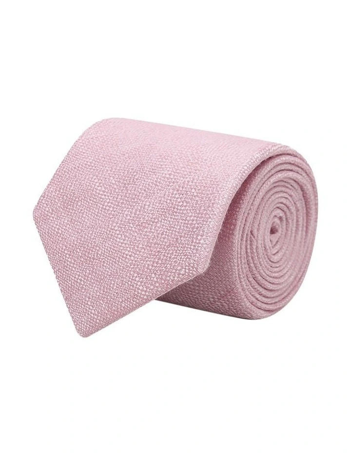 Wetherby Tie in Pink image 3