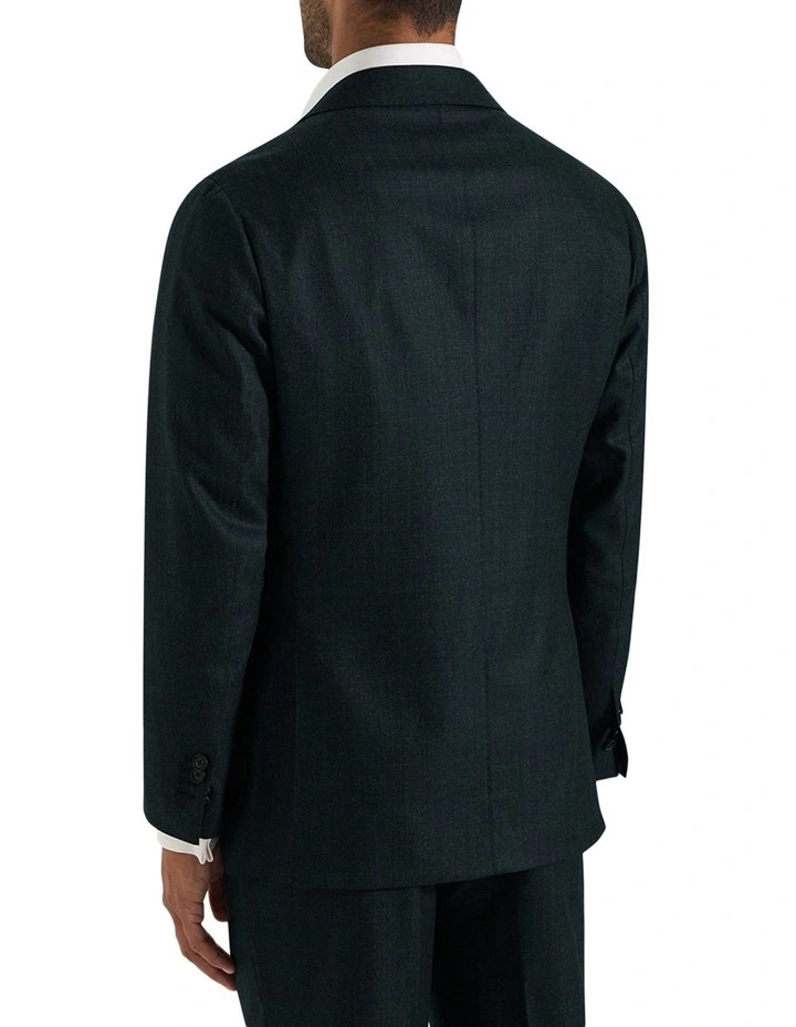 Wooster Jacket in Dark Green image 3