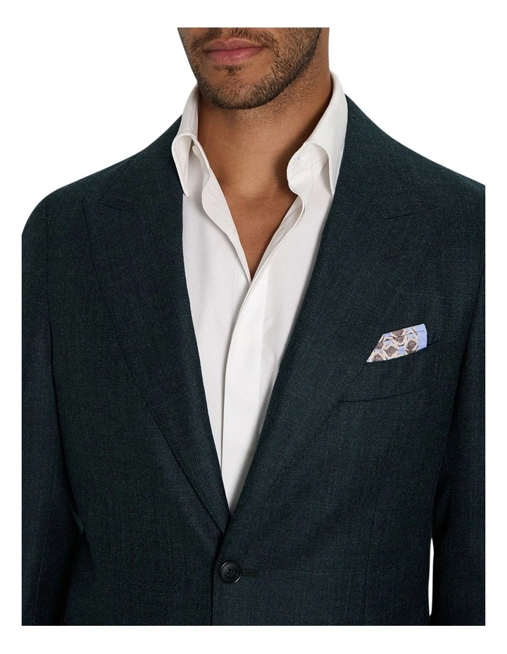 Wooster Jacket in Dark Green image 4