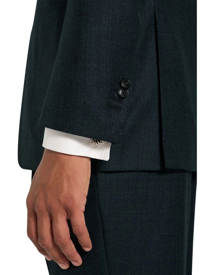 Wooster Jacket in Dark Green image 5