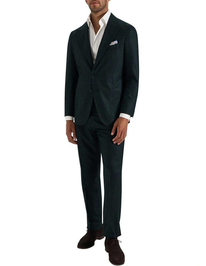 Wooster Jacket in Dark Green image 6