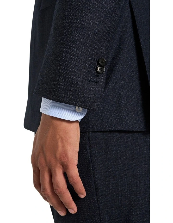 Wooster Jacket in Navy image 5