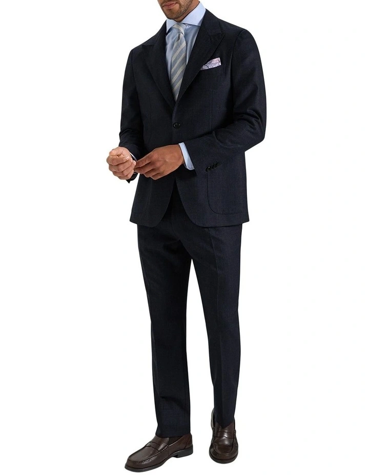 Wooster Jacket in Navy image 6