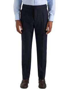 Wooster Trouser in Navy