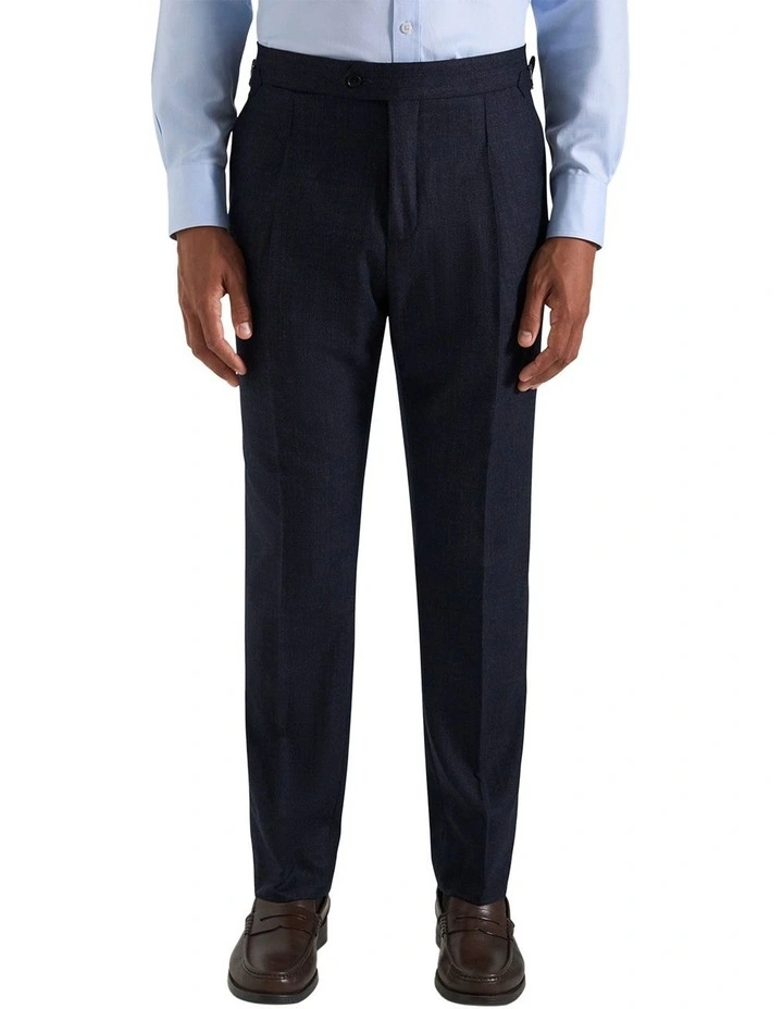 Wooster Trouser in Navy image 1