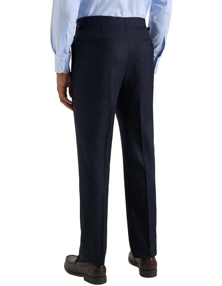 Wooster Trouser in Navy image 2