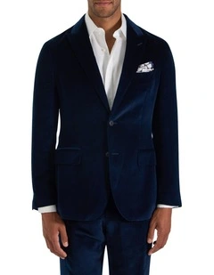 Bowie SB Jacket in Navy
