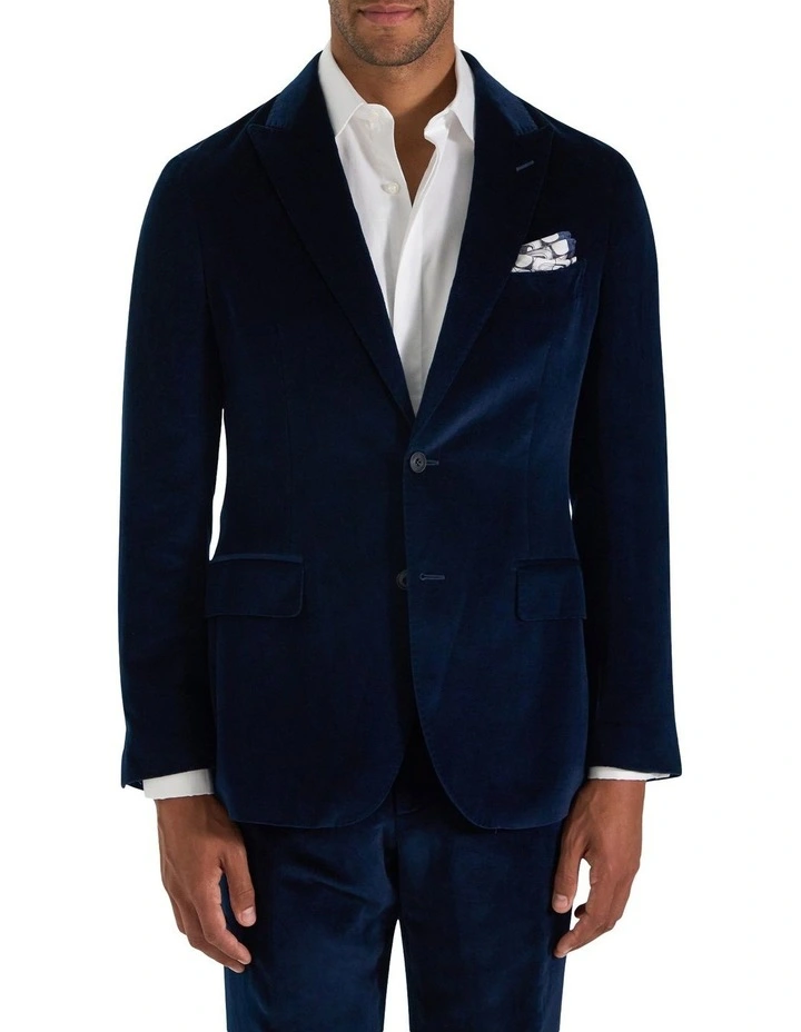 Bowie SB Jacket in Navy image 1