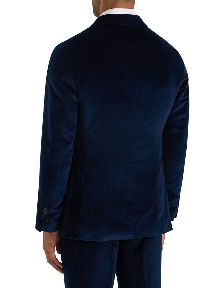 Bowie SB Jacket in Navy image 3