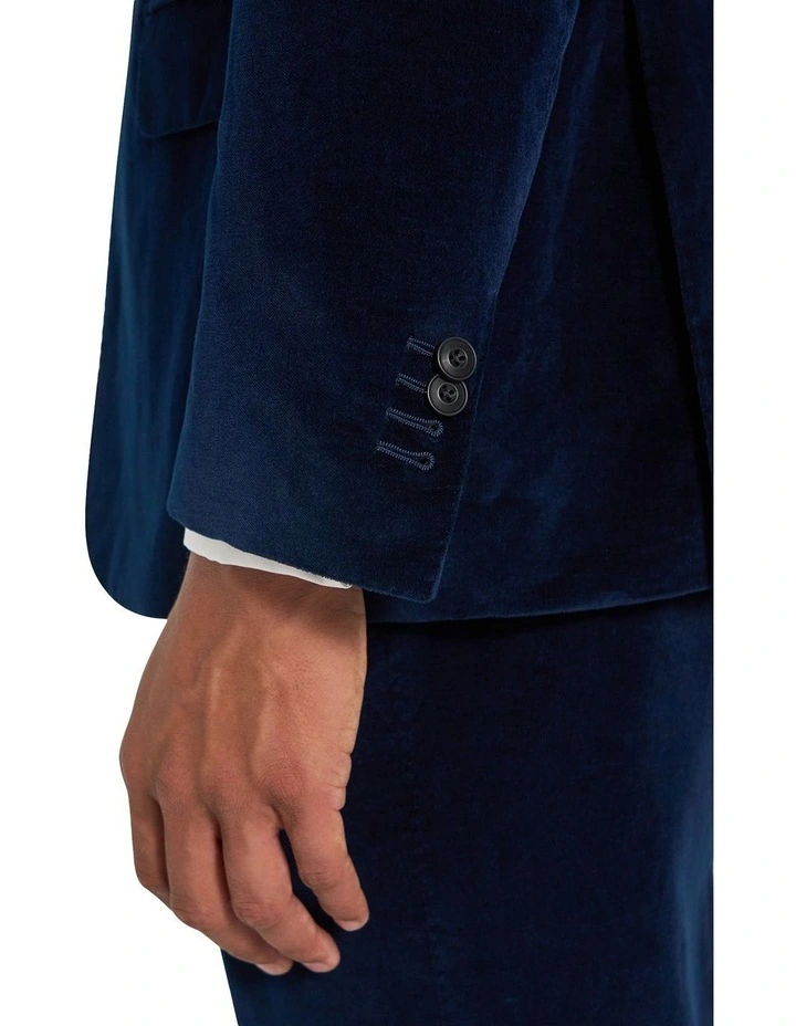 Bowie SB Jacket in Navy image 5