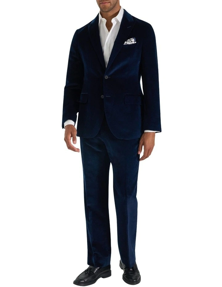 Bowie SB Jacket in Navy image 6