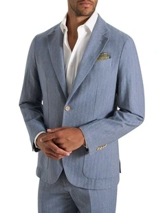 Kinsale Jacket in Denim