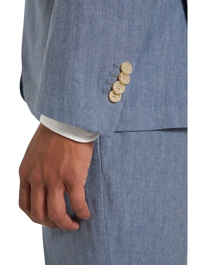 Kinsale Jacket in Denim image 5