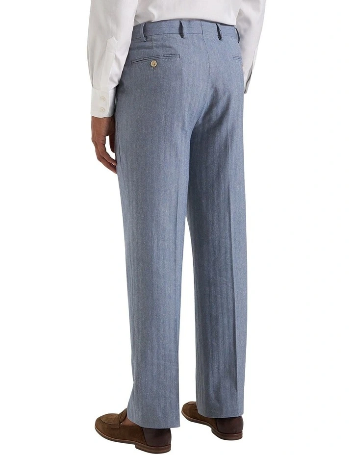 Kinsale Trouser in Denim image 2