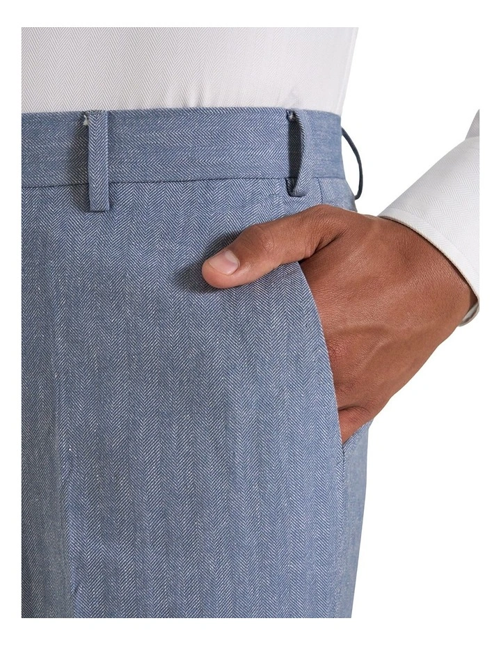 Kinsale Trouser in Denim image 3