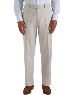 Kinsale Trouser in Stone