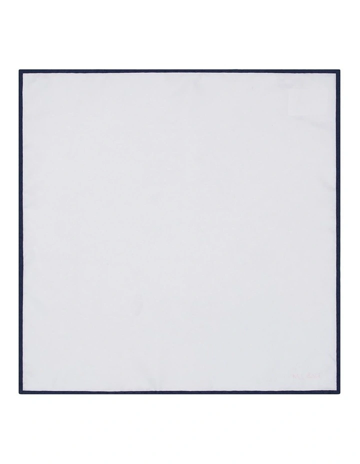 Sandburg Pocket Square image 1