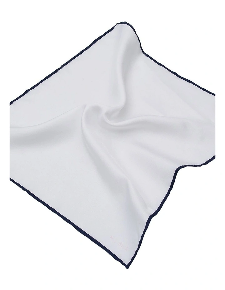 Sandburg Pocket Square image 2
