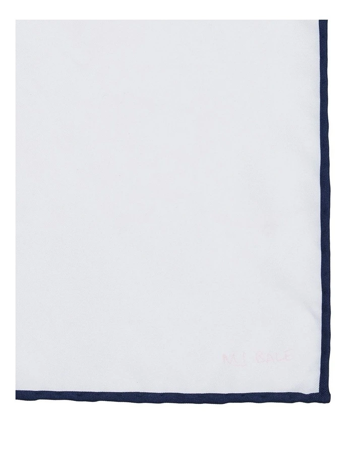 Sandburg Pocket Square image 3