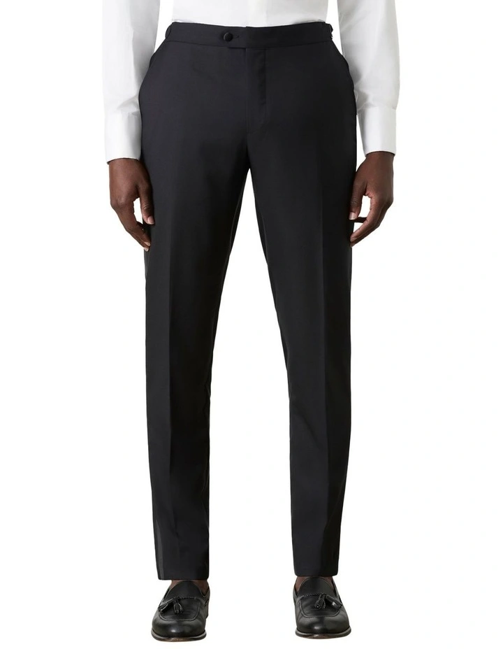 Black Wattle Tuxedo Trouser image 1