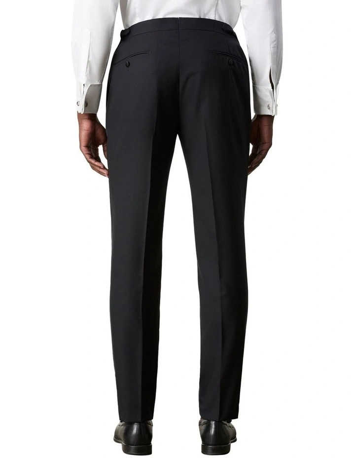 Black Wattle Tuxedo Trouser image 2