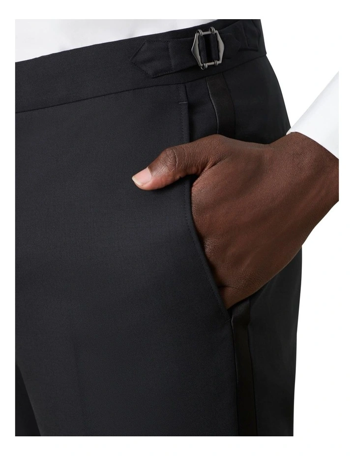Black Wattle Tuxedo Trouser image 3
