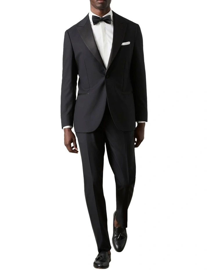 Black Wattle Tuxedo Trouser image 4